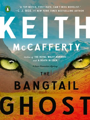 cover image of The Bangtail Ghost